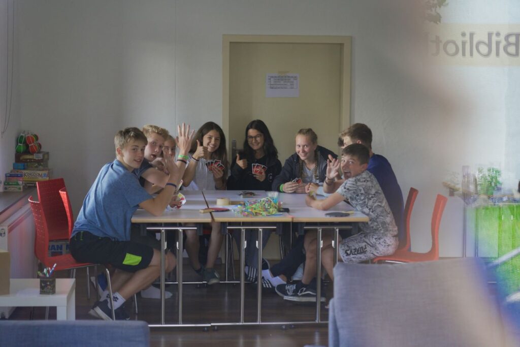 Verschiedene Seminarräume