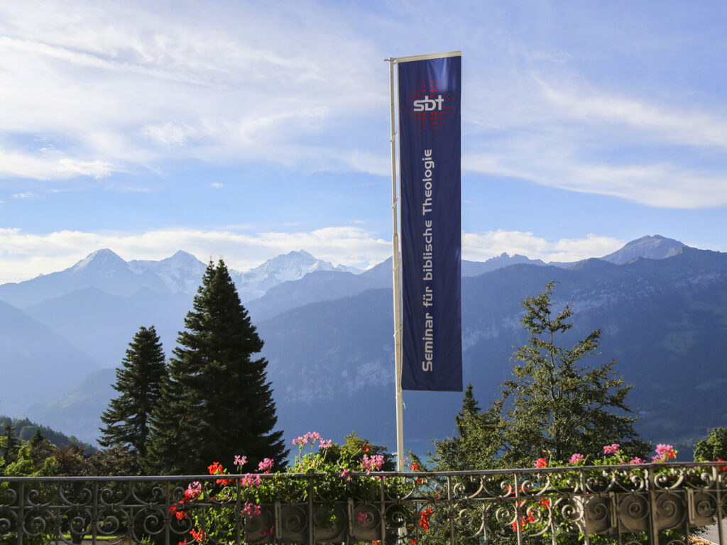 Einmalige Aussicht auf Eiger, Mönch und Jungfrau