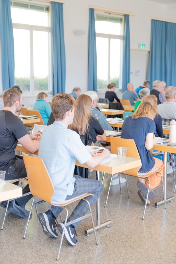 Praktischer Unterricht für den Alltag