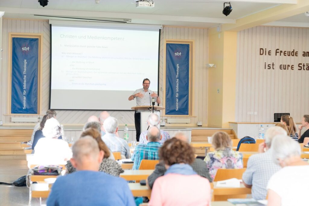 Christen und Medienkompetenz