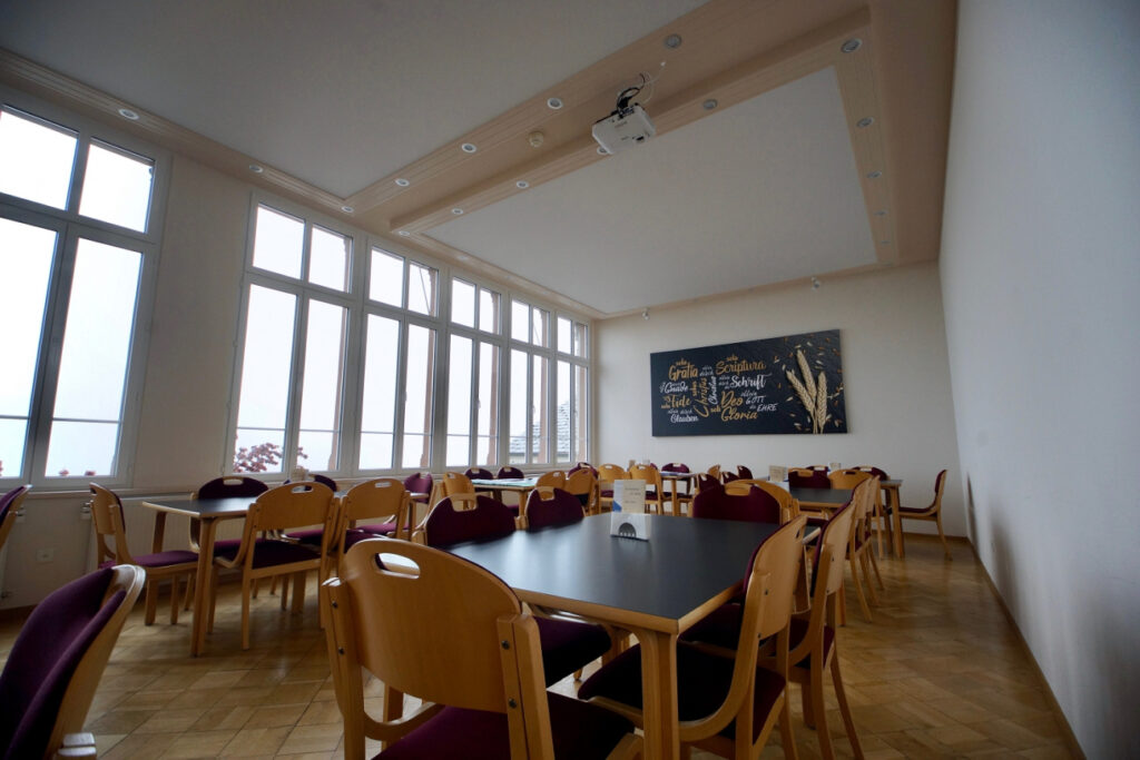 Speisesaal Seeblick