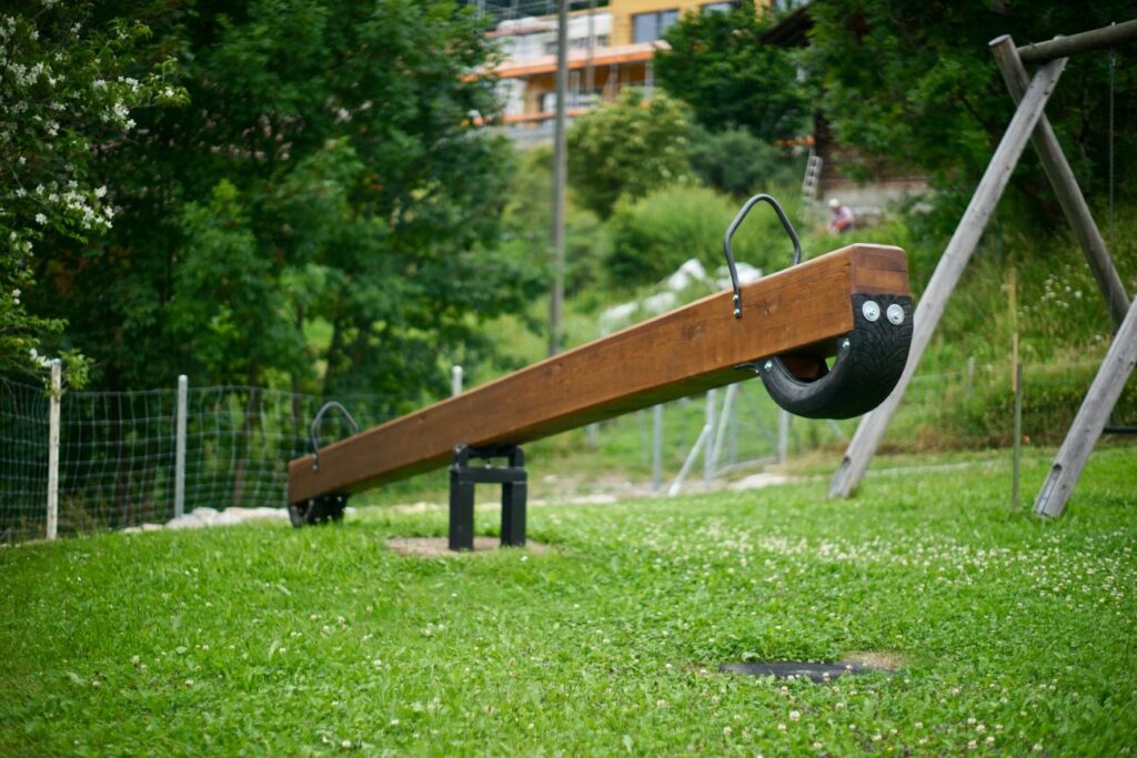 Kinderspielplatz