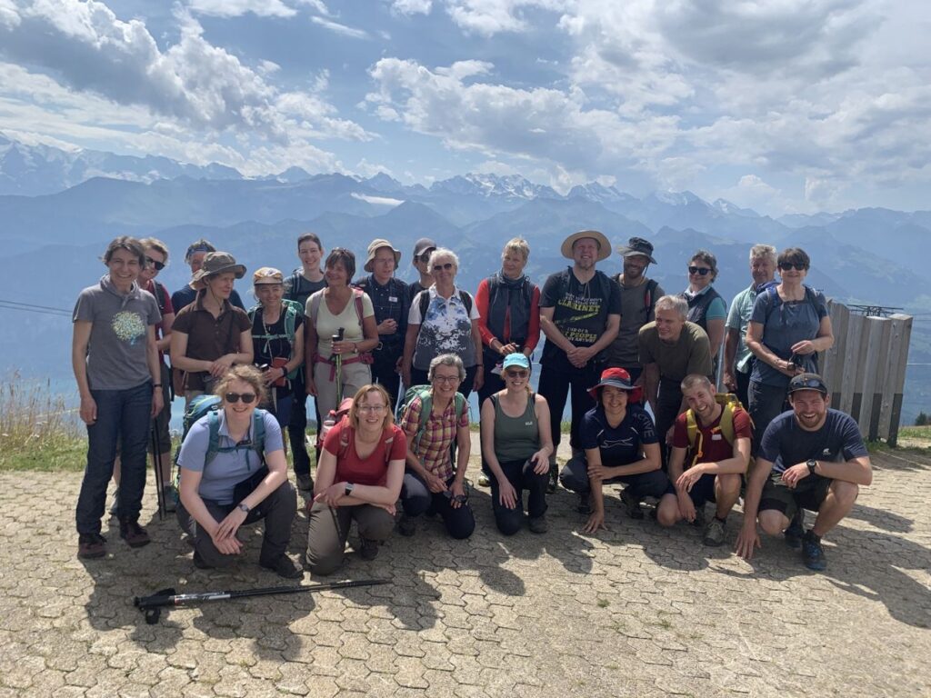 Wir habens geschafft