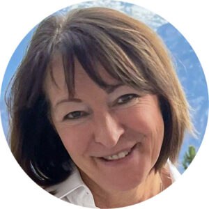 Portrait Elvira Aeschlimann